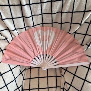 Pink Fan